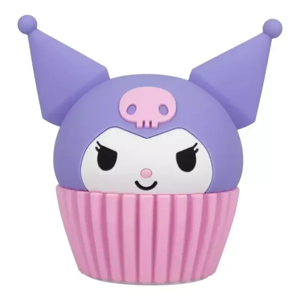 LAMPARA SQUISHY RECARGABLE DE SILICONA KUROMI