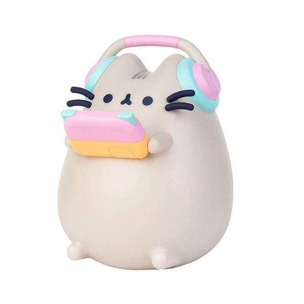 LAMPARA GATO PUSHEEN GAMER
