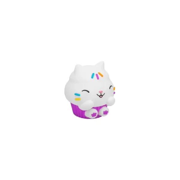 LAMPARA SILICONA CAKEY CAT/ GABBY.S DOLLHOUSE GATO