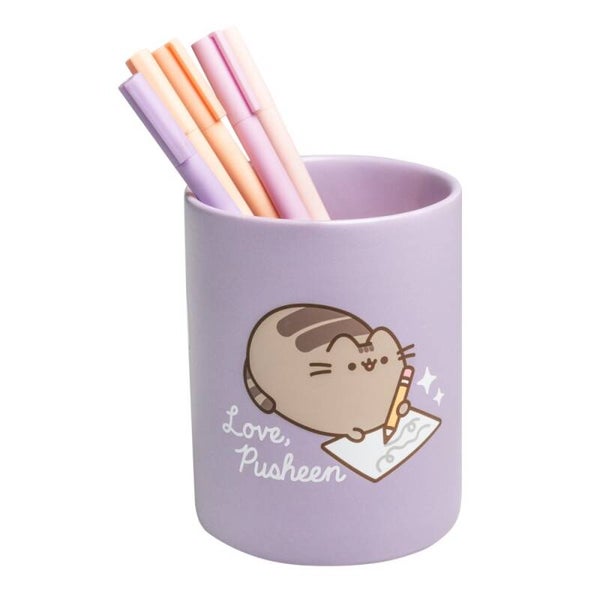 LAPICERO CERAMICA GATO PUSHEEN MOMENTS