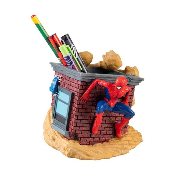 LAPICERO CON SET DE ESCRITURA MARVEL SPIDERMAN