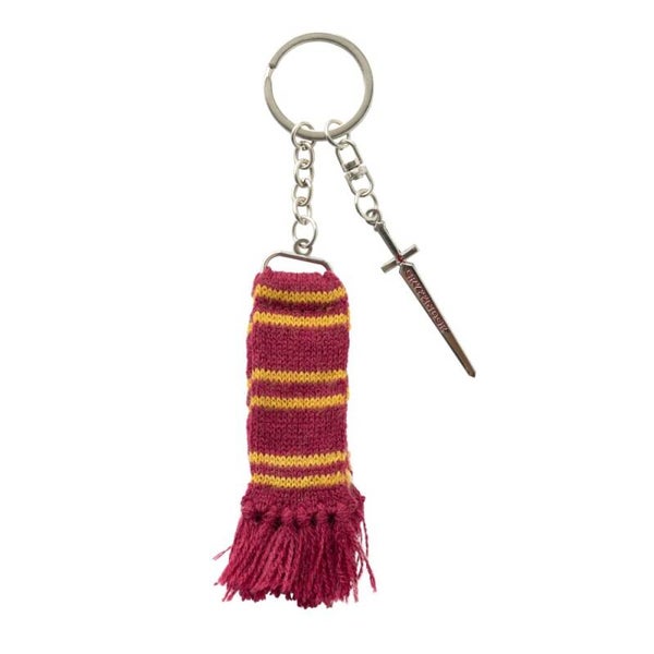 LLAVERO HARRY POTTER BUFANDA