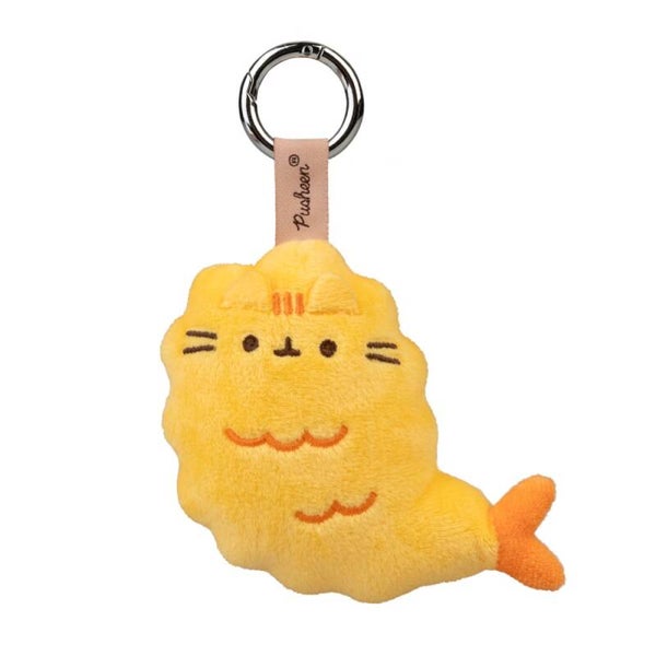 LLAVERO GATO PUSHEEN SUSHI ROLL 1