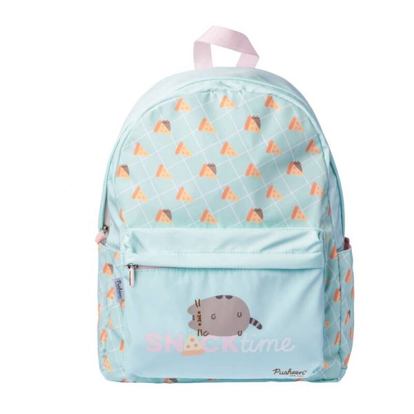 MOCHILA ESCOLAR GATO PUSHEEN FOODIE COLLECTION