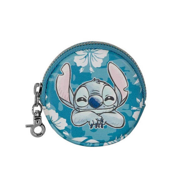 LILO Y STITCH MONEDERO COOKIE ALOHA