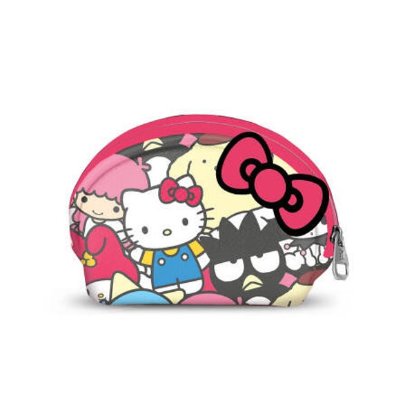 HELLO KITTY MON. OVAL CASUAL FRIEND