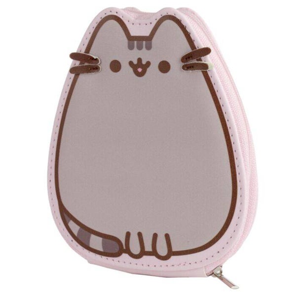 LIMAS DE UÑAS CON FORMA DE GATO PUSHEEN