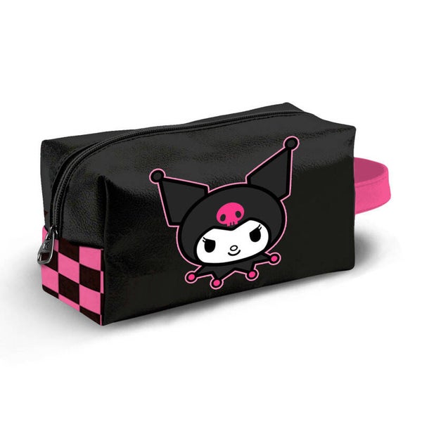 KUROMI MULTICOLOR NECESER BRICK PLUS KUROMI CHESS