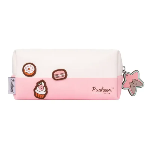 NECESER MAQUILLAJE GATO PUSHEEN ROSE COLLECTION