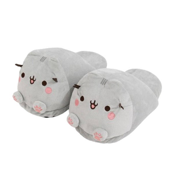 ZAPATILLAS DE PELUCHE GATO PUSHEEN EU 36-41