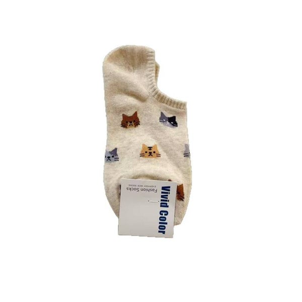 CALCETINES GATOS EU 36-39