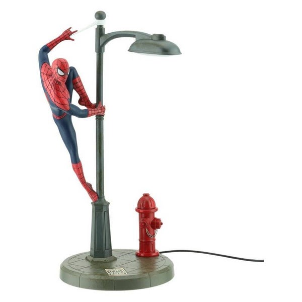 LAMPARA MARVEL SPIDERMAN FAROLA