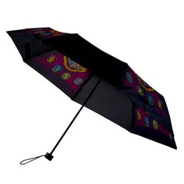 HARRY POTTER PARAGUAS PLEGABLE MANUAL