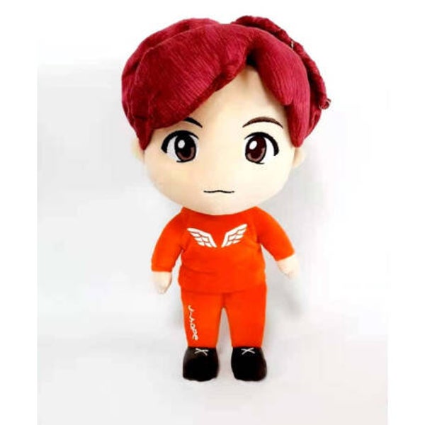 PELUCHE TINYTAN BTS