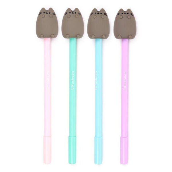 BOLÍGRAFO DE PUNTA FINA GATO PUSHEEN