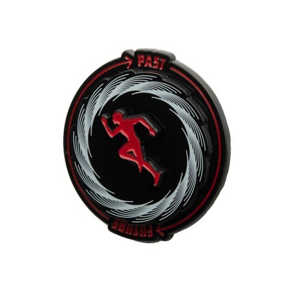 PIN DC COMICS THE FLASH 2023 PAST FUTURE