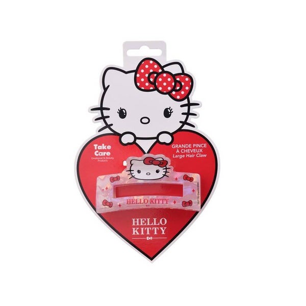PINZA PARA EL PELO PREMIUM HELLO KITTY 003