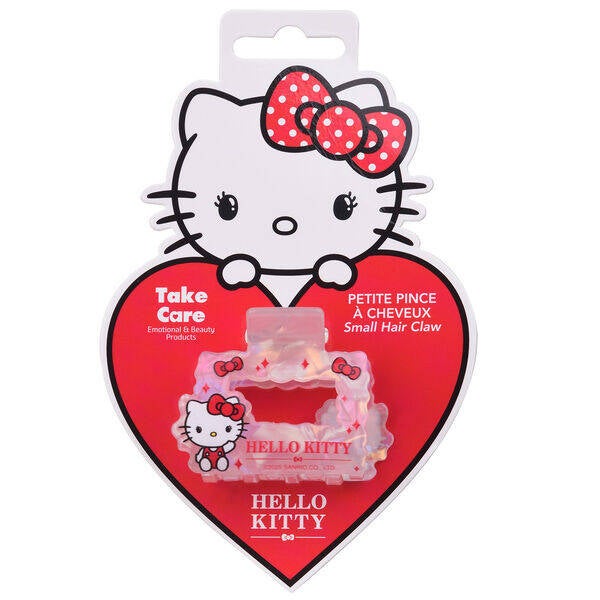 PINZA PARA EL PELO PREMIUM HELLO KITTY 001