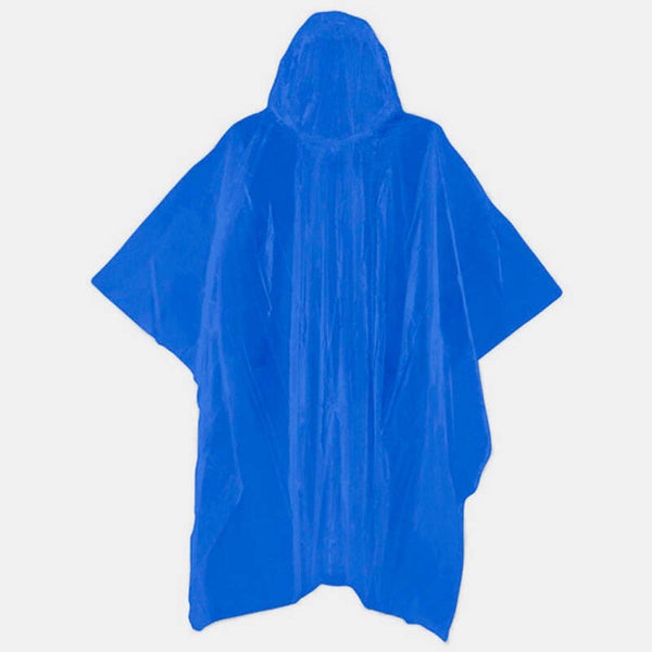 PONCHO LLUVIA COLOR