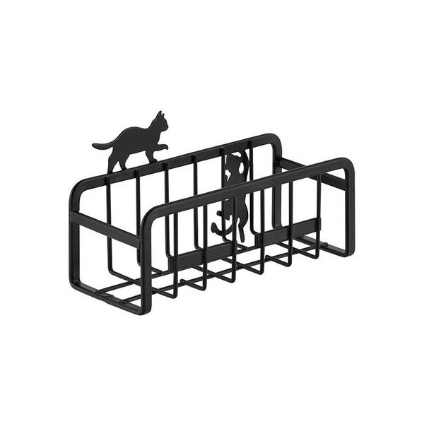 PORTAESPONJAS CAT/PORTE-ÉPONGE CHAT