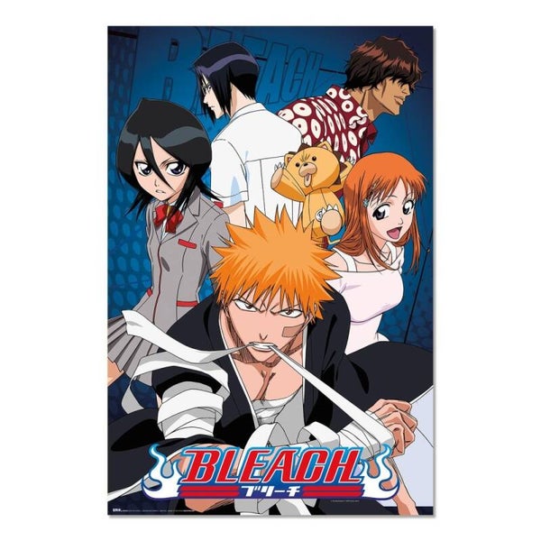 POSTER BLEACH