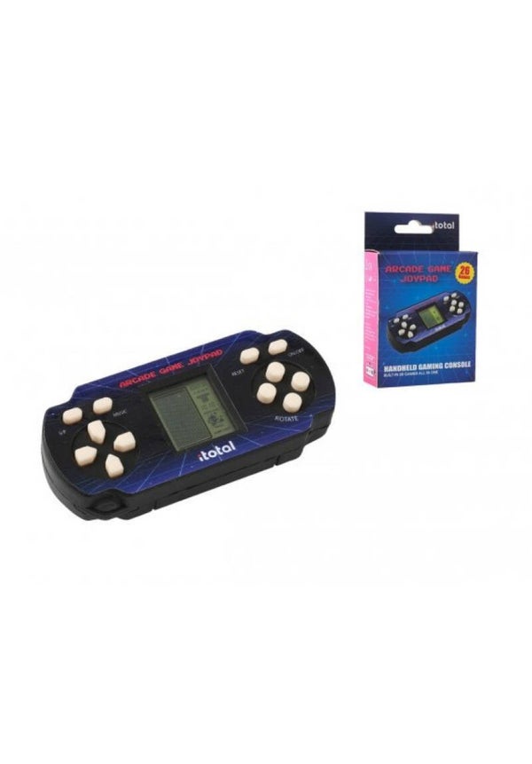 JUEGO ARCADE JOYPAD