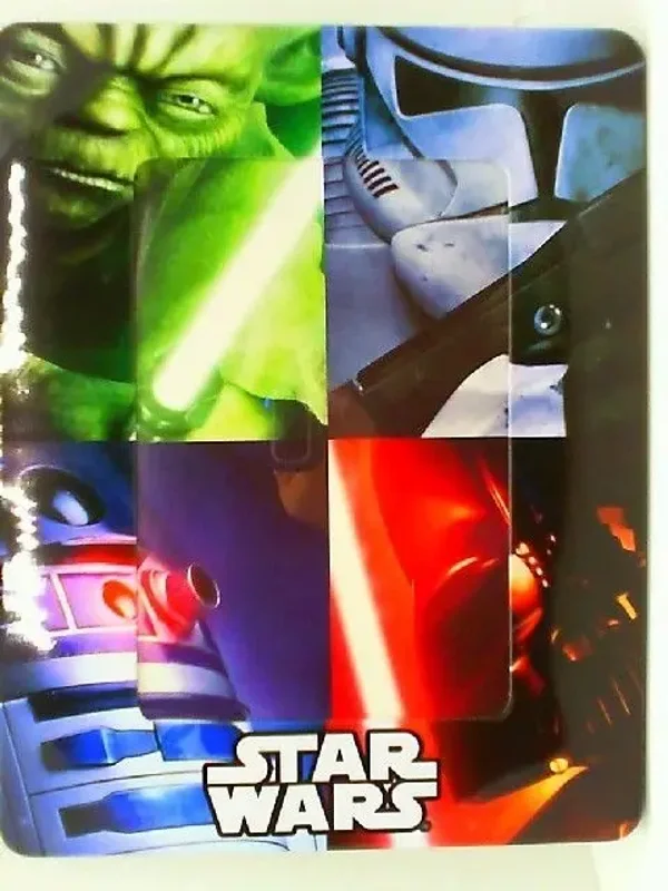 MOLDURA STAR WARS