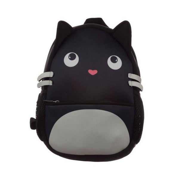 MOCHILA DE NEOPRENO GATO FELINE FINE
