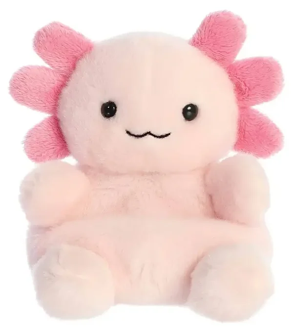 PELUCHE AJOLOTE PALM PALS 13CM