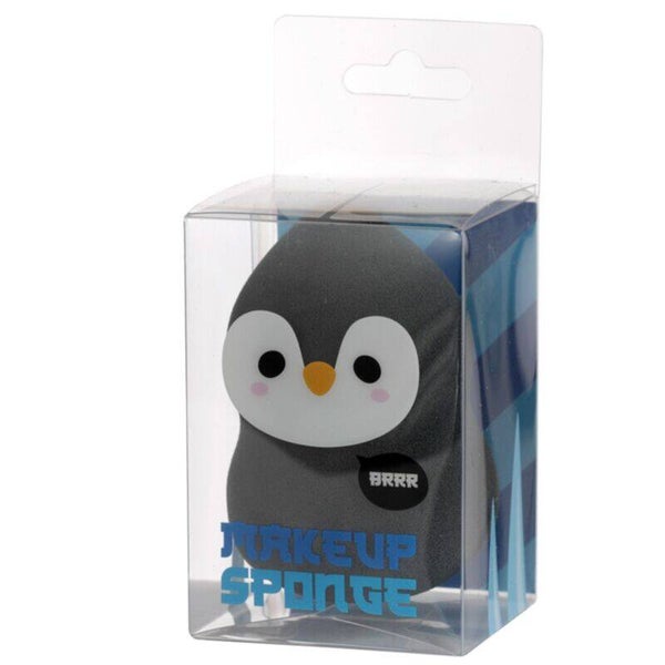 ESPONJA DE MAQUILLAJE PINGÜINO