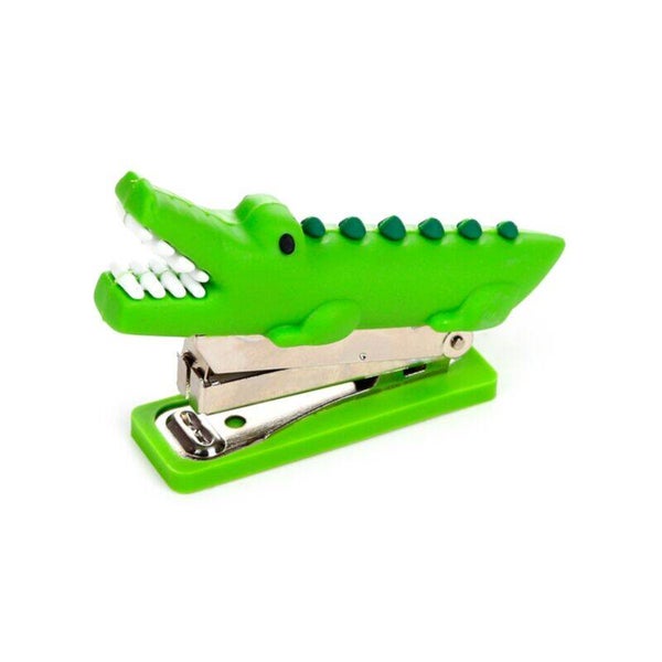 MINI GRAPADORA MÁGICA CON FORMA DE COCODRILO INKREDIBLE