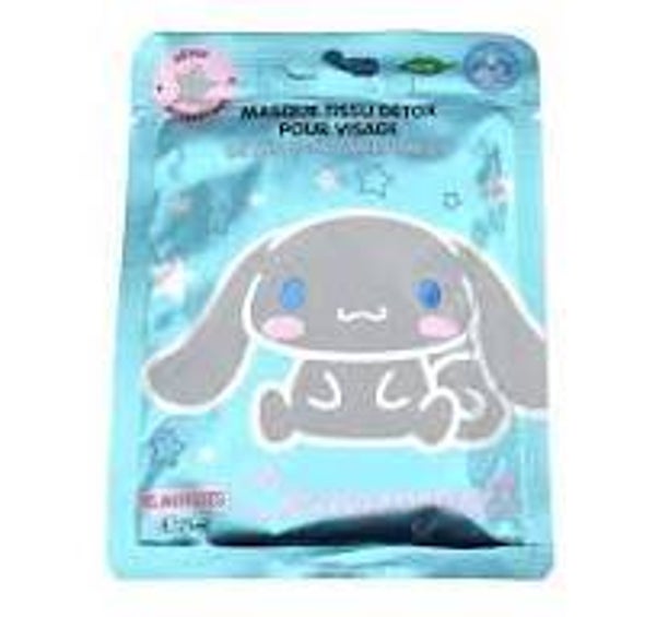 MASCARILLA FACIAL CINNAMOROLL