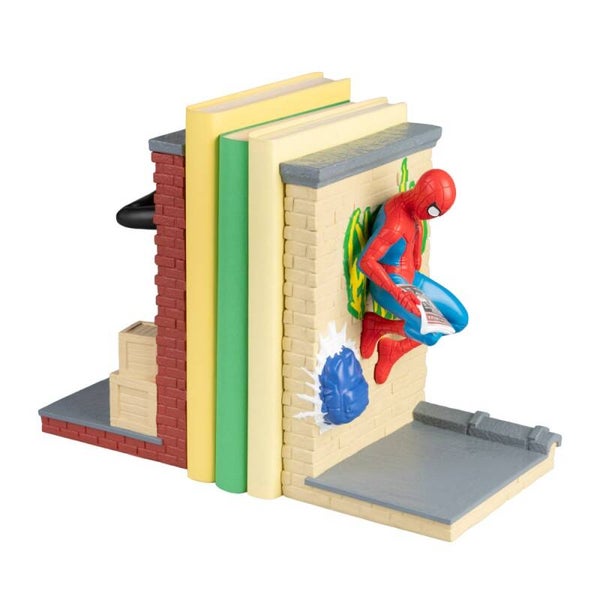 SUJETALIBROS MARVEL SPIDER-MAN