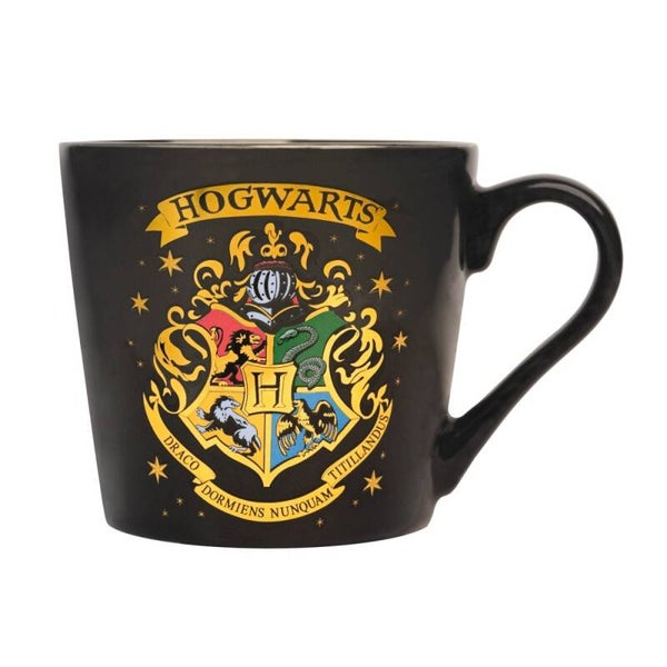 TAZA PREMIUM HARRY POTTER HOGWARTS
