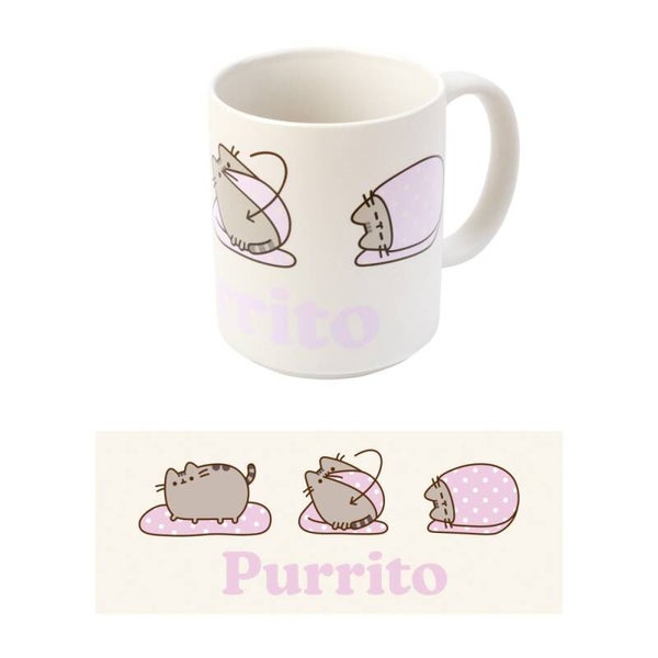 TAZA GATO PUSHEEN