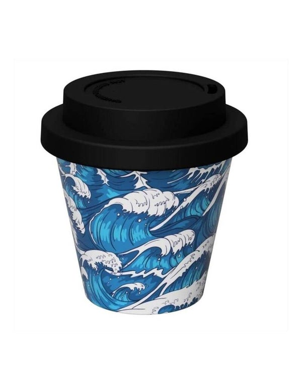 TAZA RPET 90 ML WAVE