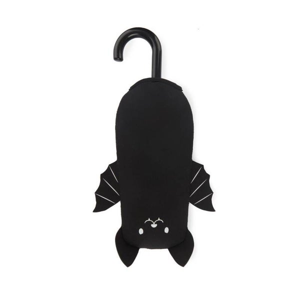 PARAGUAS BATUMBRELLA NEGRO CON FUNDA NEOPRENO