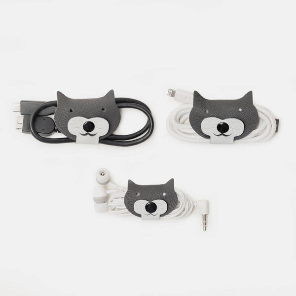 ATACABLES GATOS (3 UDS)