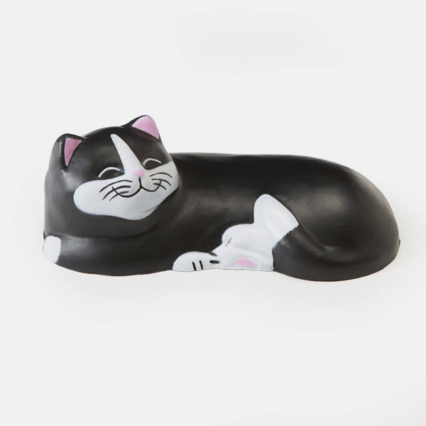 REPOSAMUÑECAS GATO