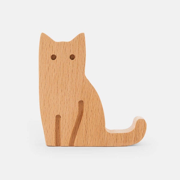 SOPORTE PARA MÓVIL GATO
