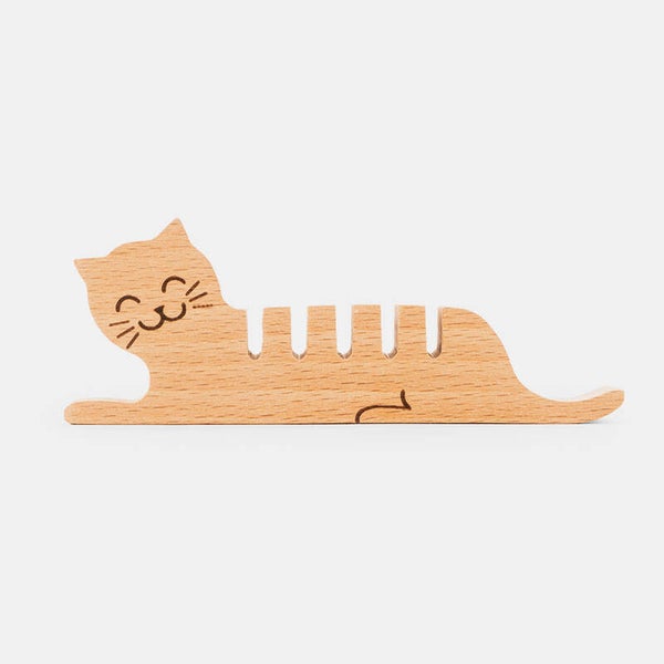 ORGANIZADOR DE CABLES GATO