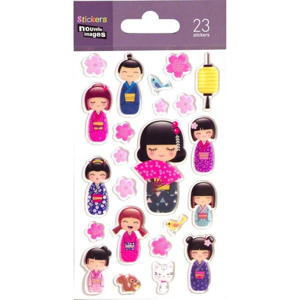 STICKER DRAEGER MUÑECAS