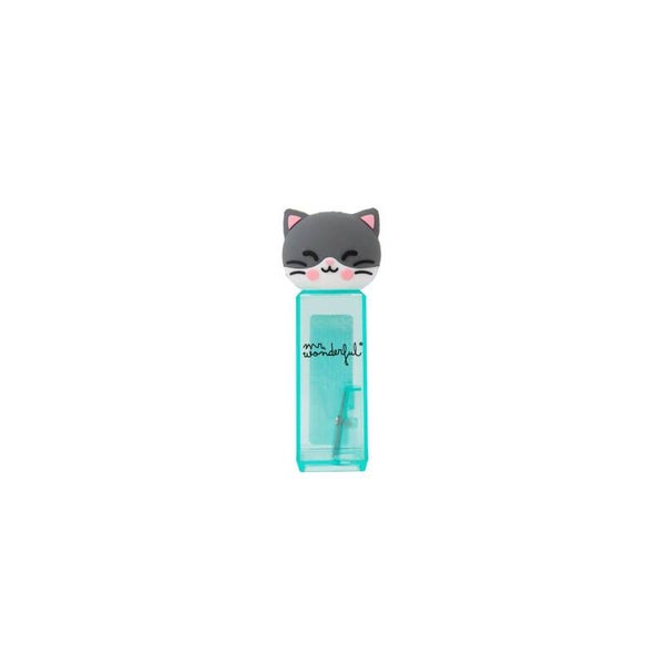 SACAPUNTAS GATO
