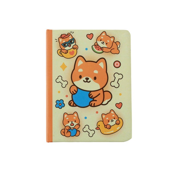 MINI LIBRETA SHIBA