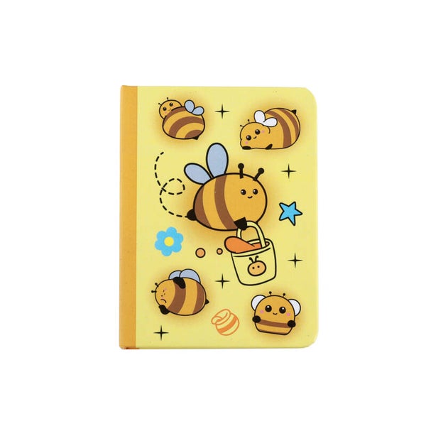 MINI LIBRETA ABEJA