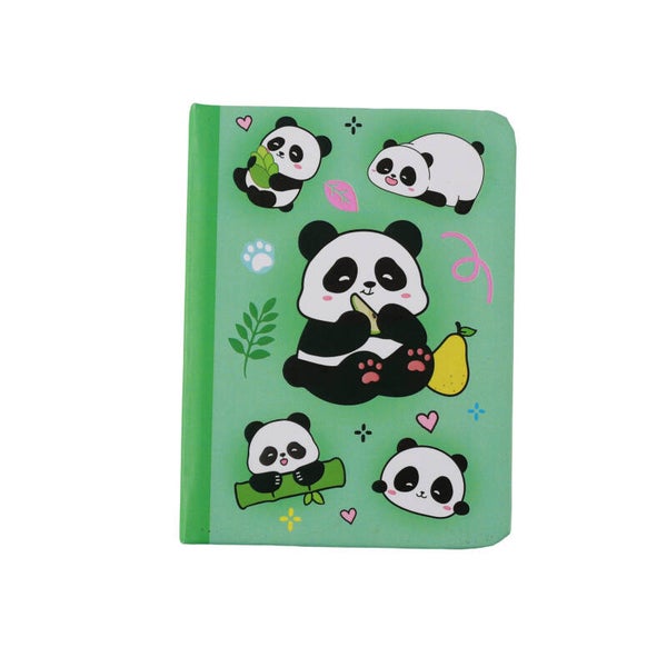 MINI LIBRETA PANDASTIC