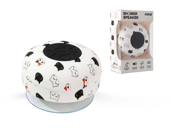ALTAVOZ IMPERMEABLE CAT GATO