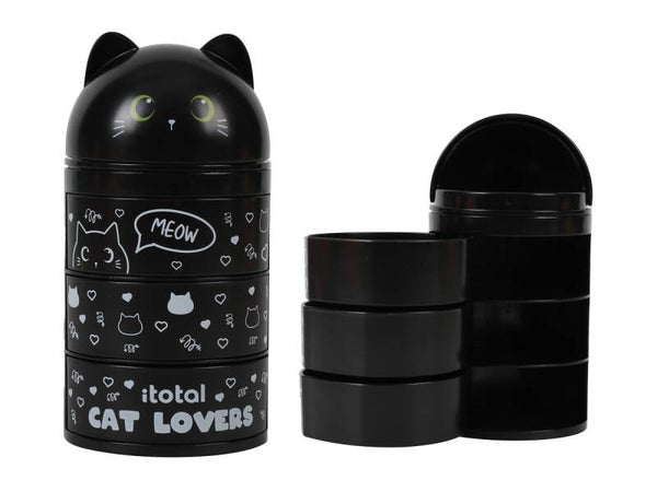 ORGANIZADOR VERTICALE DE ESCRITORIO BLACK CAT