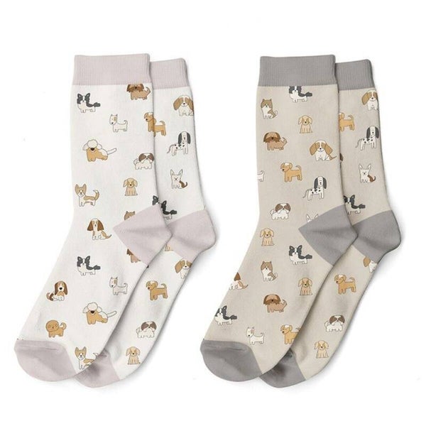 CALCETINES PERROS TALLA 35-42 (001)