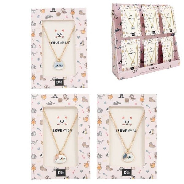 COLLAR GATO